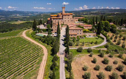 2. Castello Banfi - Castello